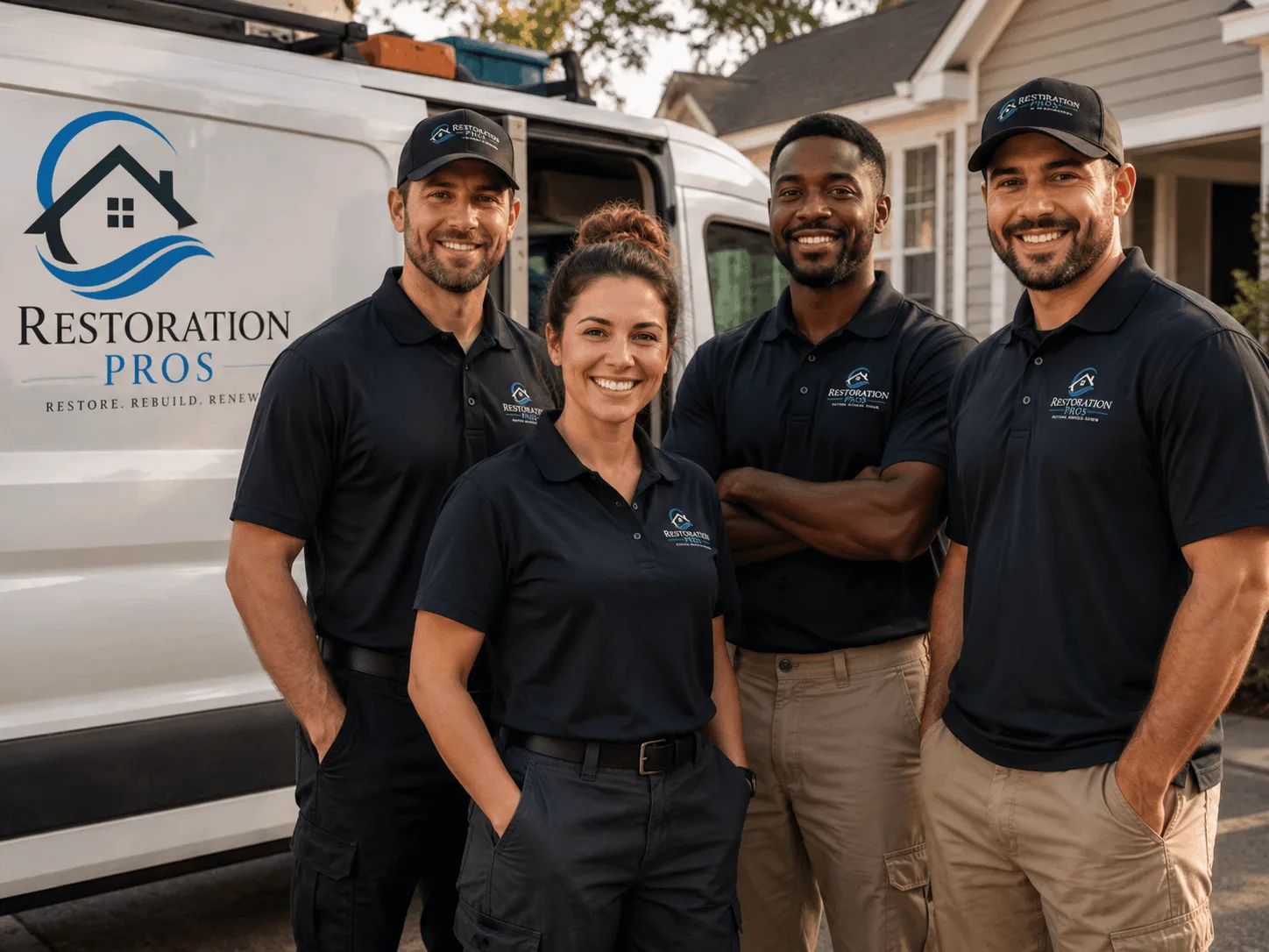 Professional Flood Damage Restoration Services in Middlebrook, VA